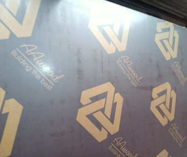 VÁN ÉP COPPHA PHỦ PHIM AAWOOD 